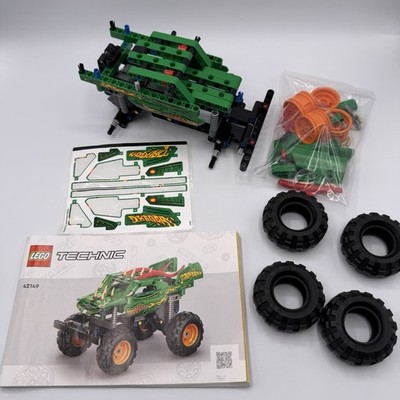 Lego Technic 42149 Monster Jam Dragon