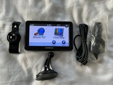 Garmin Nüvi 50LM 5" GPS Bundle USA Lower 49 States 2024.20 NE Black NICE