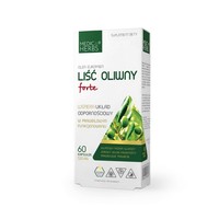 Medica Herbs Olivenblatt Forte (Immunsystem) 60 Kapseln