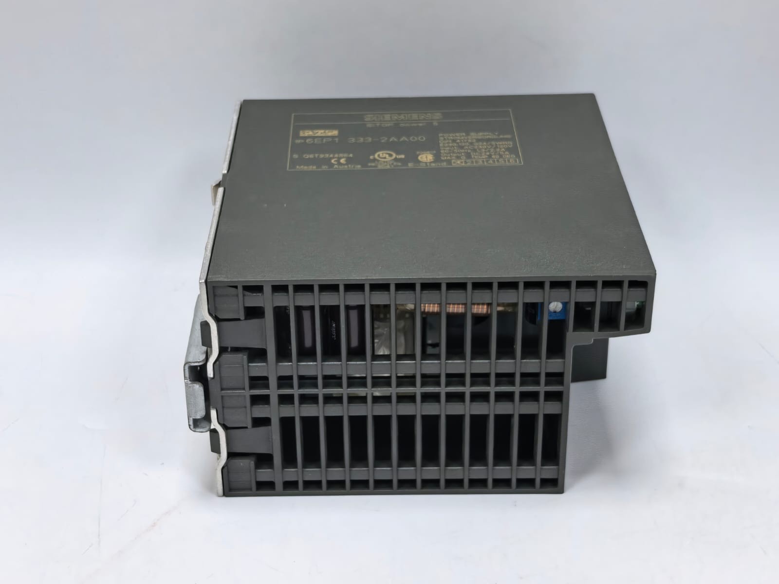 Siemens 6EP1333-2AA00 SIEMENS 6EP1333-2AA00 SITOP POWER 5 POWER SUPPLY 5