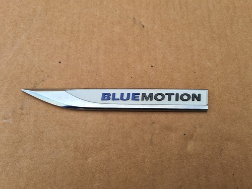 VW Golf VII Blue Motion Schriftzug Kotflügel Links 5G0853688J 11.2016-12.2017