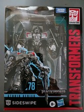 TRANSFORMERS STUDIO SERIES 78 SIDESWIPE