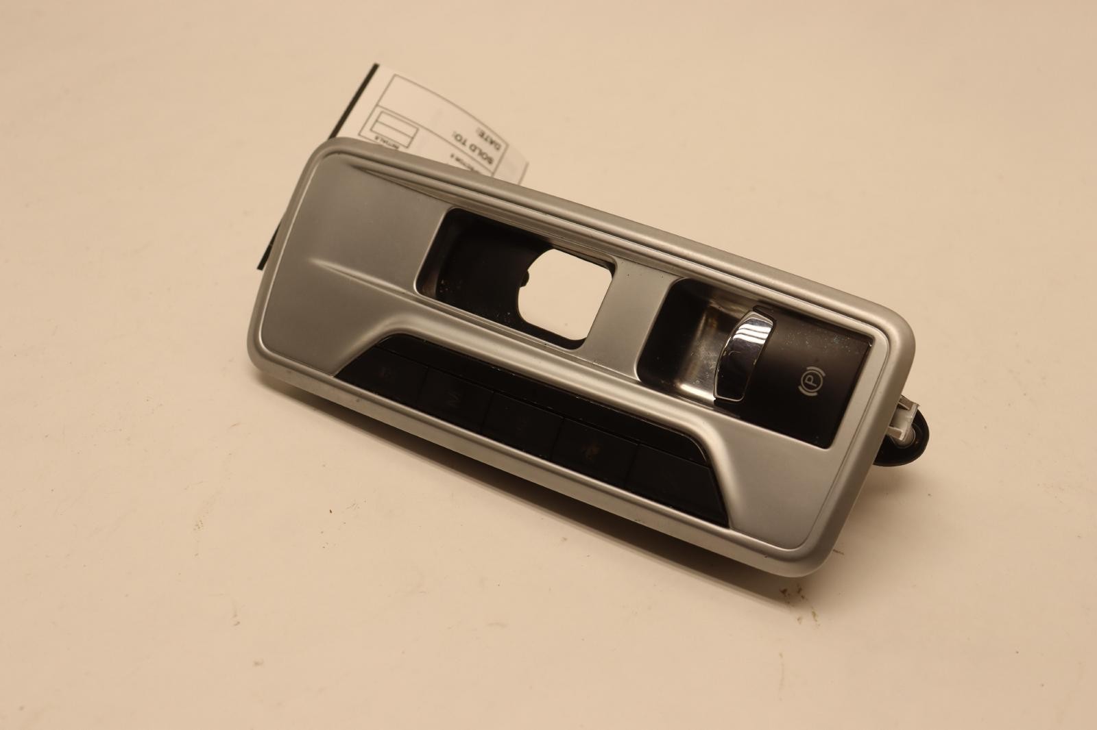 2014-2020 MASERATI QUATTROPORTE CENTER CONSOLE SHIFTER TRIM BEZEL COVER OEM