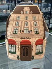 -NEW- Loungefly Ratatouille Bag Gusteau Resta...