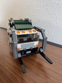 LEGO Toy Story: Garbage Truck Getaway (7599) 99% Complete No Box One Manual