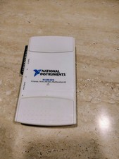 National Instruments USB-6210 Multifunction I/O Device - White