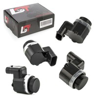 4X PDC Sensor Parkhilfe StoßStange Vorne Aussen Mitte FüR BMW 7 F01 F02 F03 F04