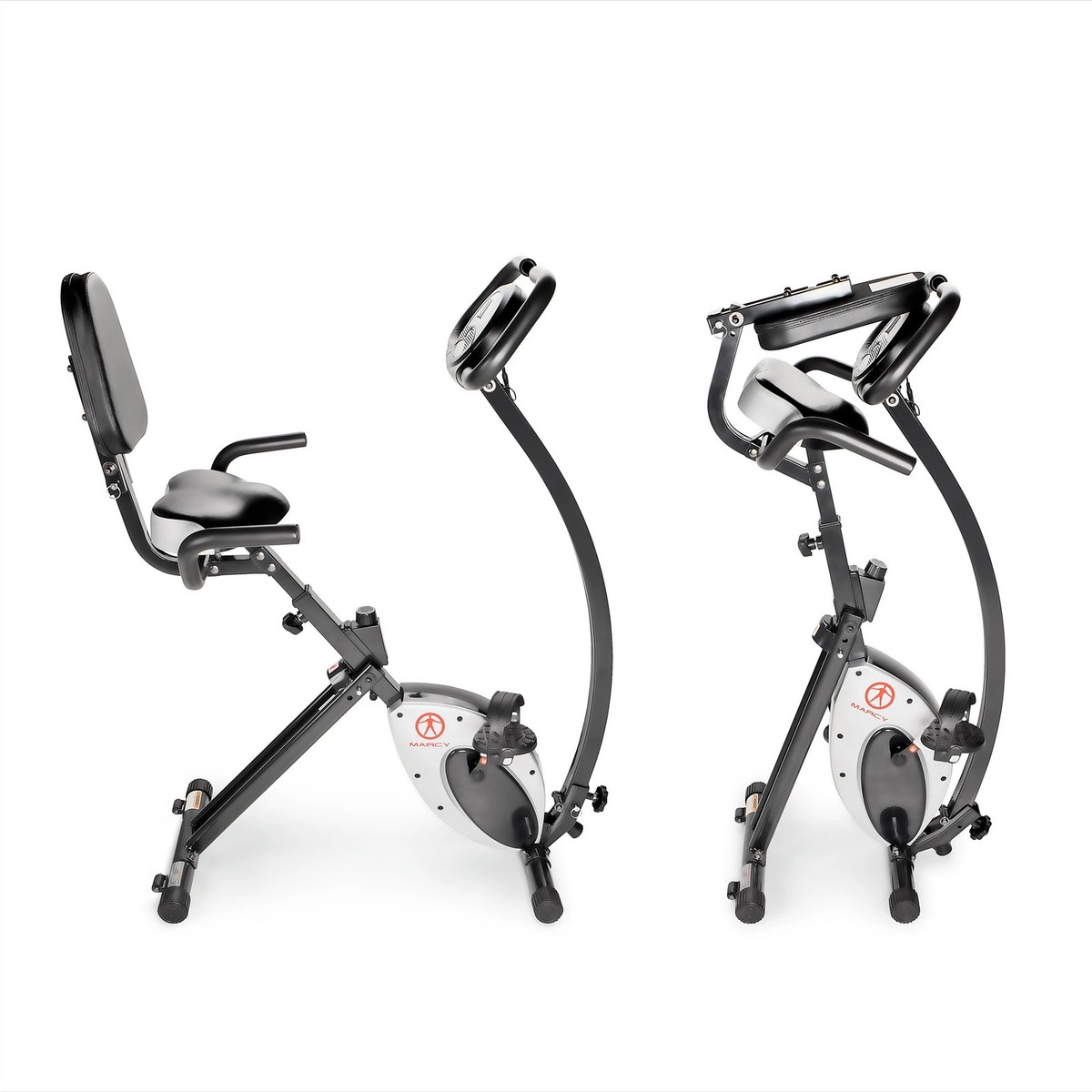 Marcy NS-653 Upright Exercise Bike for sale online