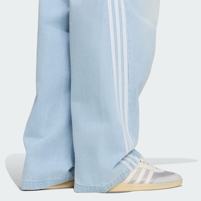 adidas Adilenium Season 5 Denim Jeans Light Blue KX4822 Japan Size