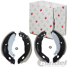 NK BREMSBACKEN SATZ HINTERACHSE PASSEND FÜR CITROËN XSARA ZX PEUGEOT 205 306
