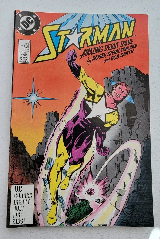 Starman Comic Lot (25) #1-43* NM+ NM- 1st Starman 1988 Lobo, Superman High Grade - Image 2 of 4