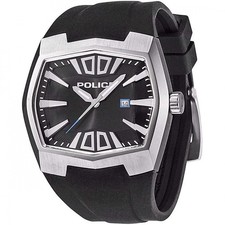 Image of Police Men's Angular Watch Product Code: 13834JS/02 WITHOUT BOX