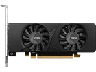 MSI RTX3050LP6GOC GeForce RTX 3050 6GB GDDR6 Low Profile