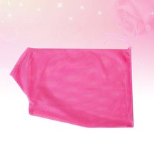 Cat Shower Net Bag Grooming Mesh Restraint for Medication Bathing