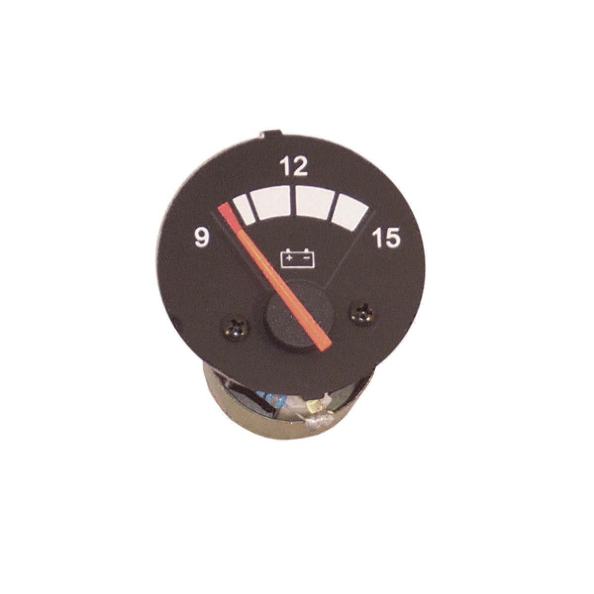 Motorcycle Voltmeter for KS125-23, RSP125, KS125-24 Easy Installation VLTM001
