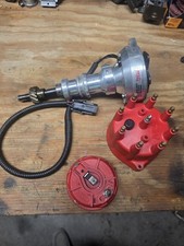 Msd 2360 Sbf Pro Billet Cam Sync Distributor Ford 289 302