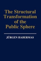 The Structural Transformation Of The Public Sphere | Jurgen Habermas | Buch