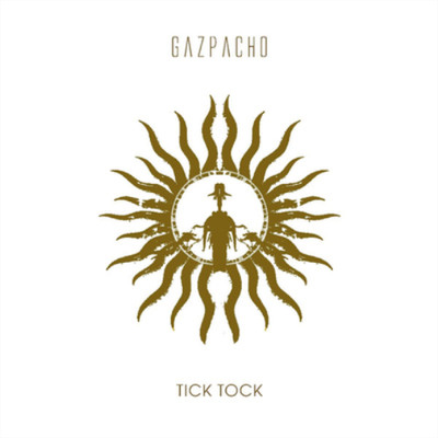 Gazpacho Tick Tock (Vinyl) 12'' Album with 7'' Single