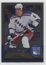 2008-09 O-Pee-Chee Metal Dan Girardi #208 0q3