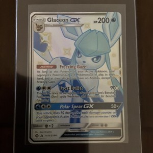Glaceon Shiny | eBay
