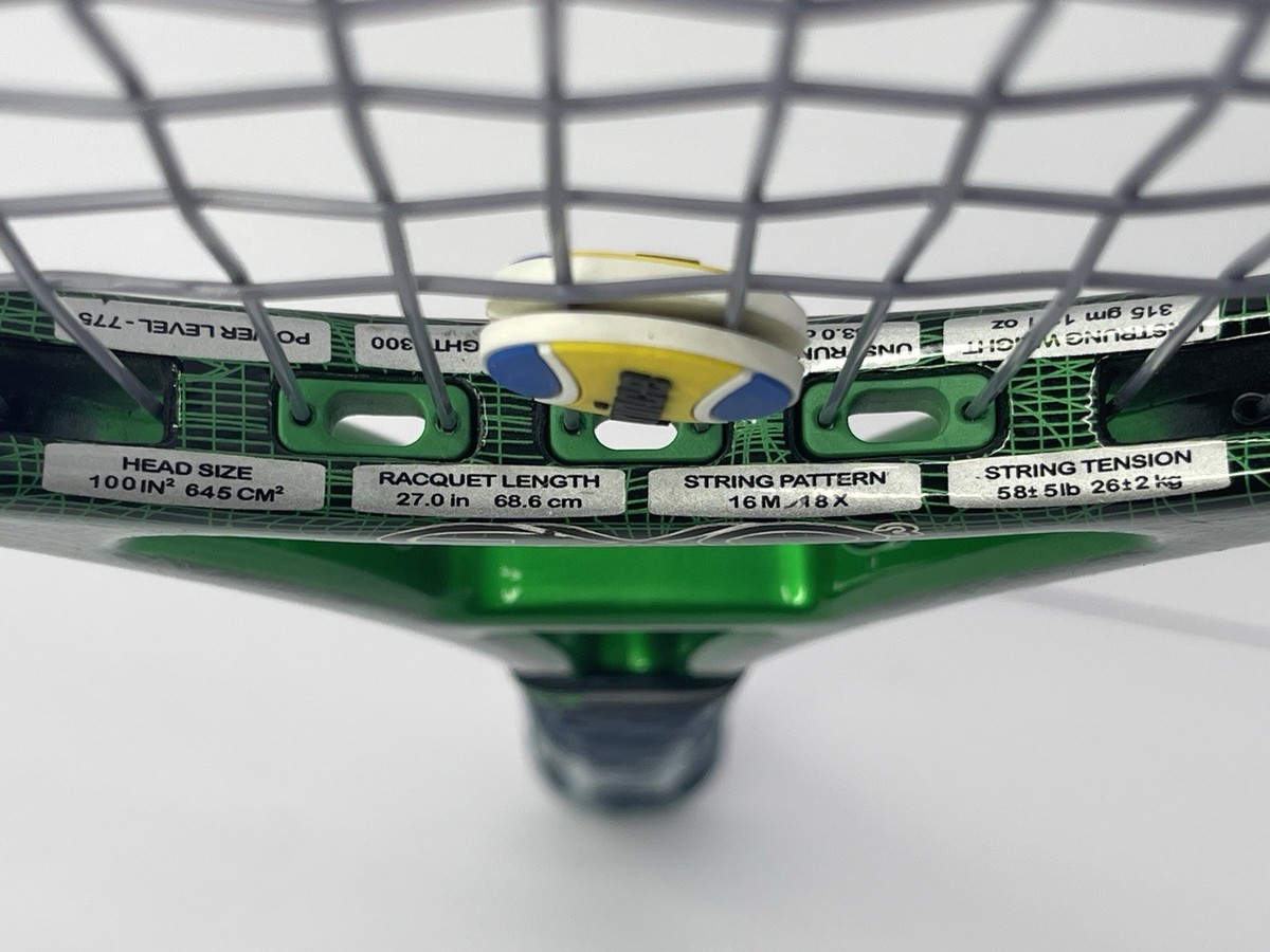 PRINCE EXO3 GRAPHITE 100 TENNIS RACQUET (4 1/4) SHIPS NEXT DAY! | eBay