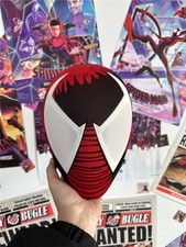 Scarlet Spider-Man Helmet Across The Spider-Verse Cosplay Mask Customized Masks