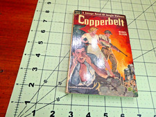 Copperbelt Nigel Sligh vintage jungle sleaze GGA paperback Popular Library