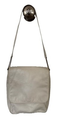 vintage DKNY Y2K shoulder bag  Light Gray