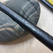 Marlin Model 336 Barrel And Complete Magazine 35 Rem Stamped Jm