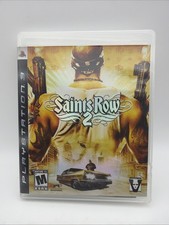 Saints Row 2 - (Sony PlayStation 3) CIB (Tested/Working)