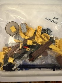 LEGO Aqua Raiders: The Shipwreck (7776)