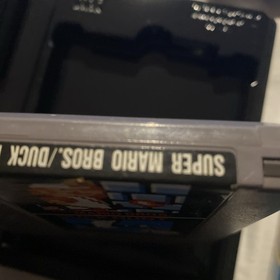 Super Mario Bros. 2 + Super Mario Bros. 3 (NES) - CARTS + BitBox