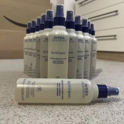 Aveda Brilliant Medium Hold Hair Spray 250ml