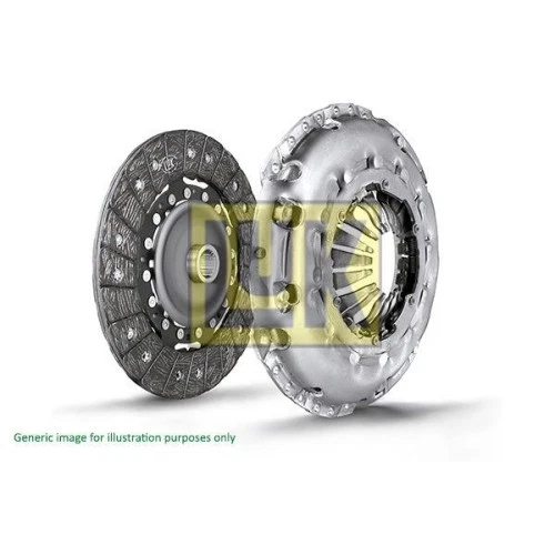 1x Kupplungssatz Schaeffler LuK 620 3090 09 passend für OPEL VAUXHALL