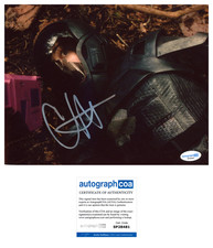 Cristin Milioti ‘Black Mirror’ Signed 'Nanette' 8x10 Photo ACOA