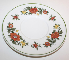 Summerday Untertasse 18 cm für große Frühstückstasse Villeroy & Boch