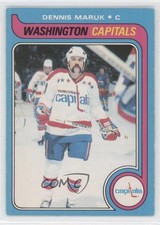 1979-80 O-Pee-Chee Dennis Maruk #223 0f8