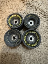 59mm X 78A Sector Nine Skate Board Wheels set of 4