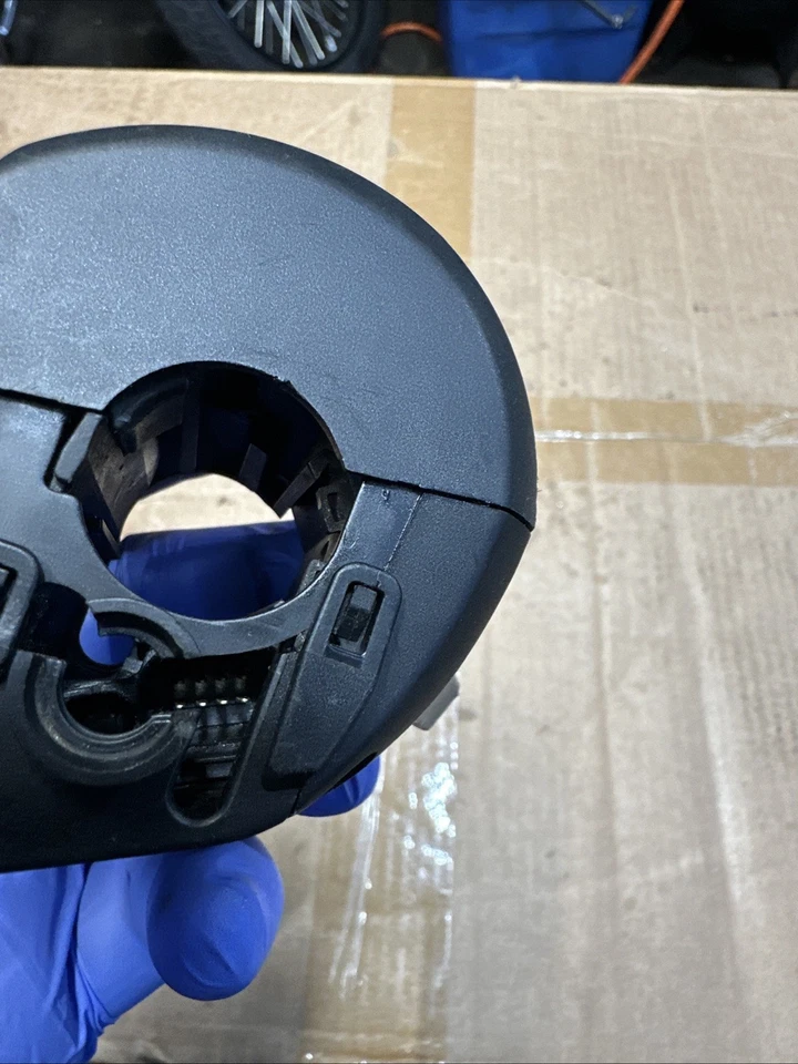 Bloque de interruptor combinado ABS DTC izquierdo BMW Motorrad genuino K46 S 1000 RR Foto 4 de 4