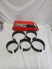 MATCO TOOLS PISTON RING COMPRESSOR SET RC101