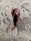 Massimo Gun Leather OWB Holster for Glock 17, 22, 31 Police, Militia, Concealed — photo 3