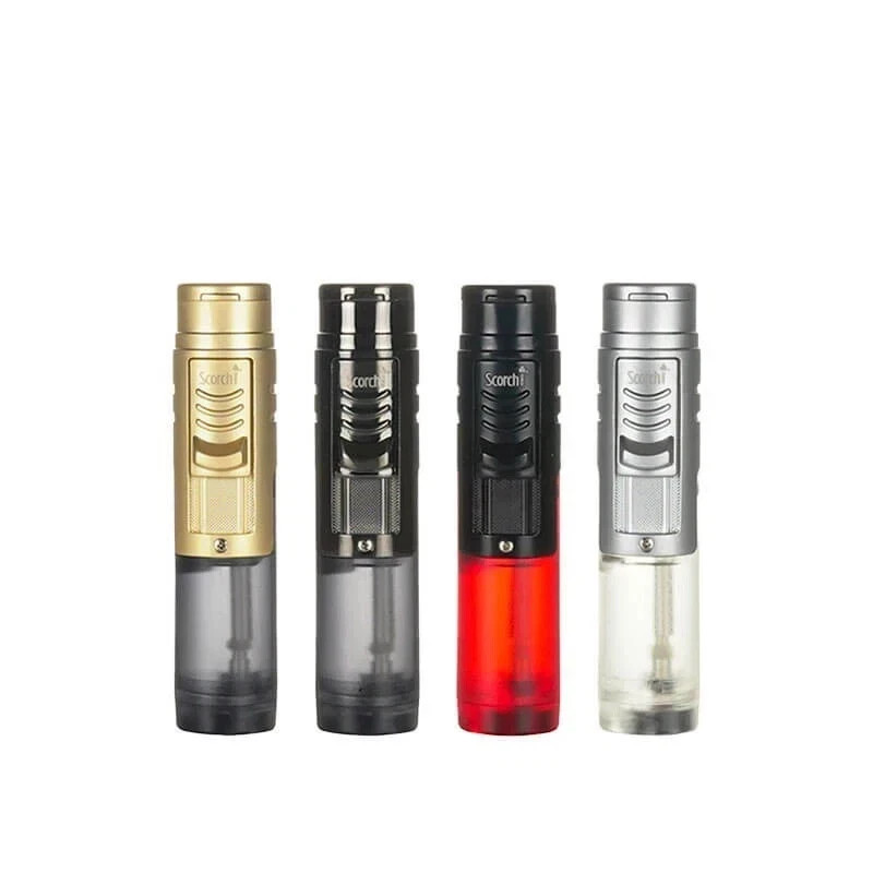 &ndash; Single Flame &ndash; Adjustable