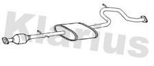 Klarius 325290 Catalytic Converter Fits Mazda Cx-3