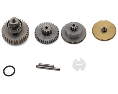 MKS Servos HBL550 Metal Gear Set [MKS-O0003083]