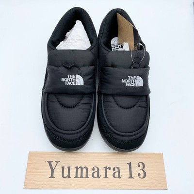 靴 THE NORTH FACE Nuptse Loafer 24cm The North Face's Nuptse Puffer Jacket, Made Into a Loafer