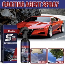 120ml Car Nano Coating Spray Car Paint Nano Spray Coating Agent Antifouling