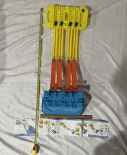 Hot Wheels Track Builder Multi-Lane Speed Box
