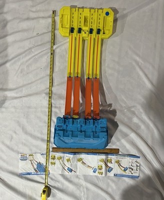 Hot Wheels Track Builder Multi-Lane Speed Box