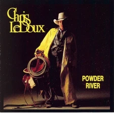 Chris LeDoux - Powder River, (CD)