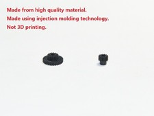 Gear for Sony D-15 D-25 D-9 D-99 D-82 D-88 D-555 D-Z555 Discman CD Player